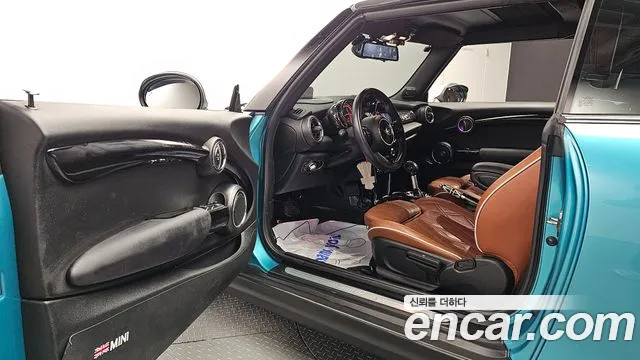 Mini Cooper S Convertible id 2454054 из Кореи 20