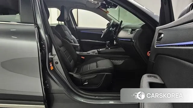 Renault Korea (Samsung) XM3 id 2959815 из Кореи 20