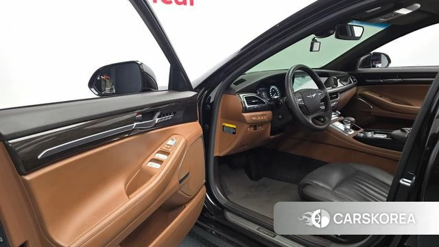 Genesis G90 id 4732652 из Кореи 34