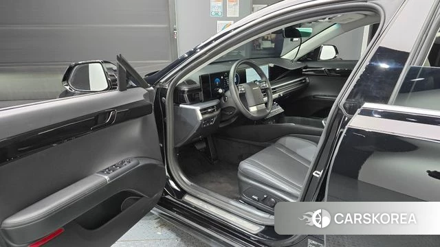 Hyundai Grandeur Hybrid (GN7) id 4494361 из Кореи 20