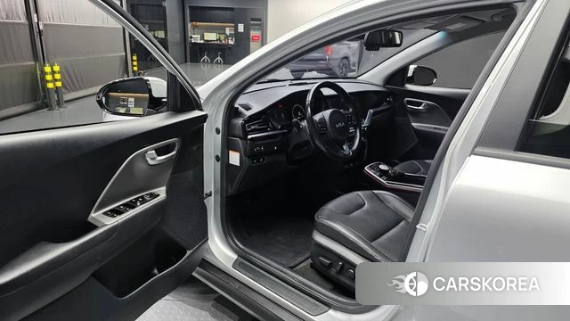 Kia Niro Plus id 4711607 из Кореи 31