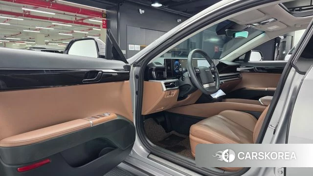 Hyundai Grandeur (GN7) id 4613226 из Кореи 34