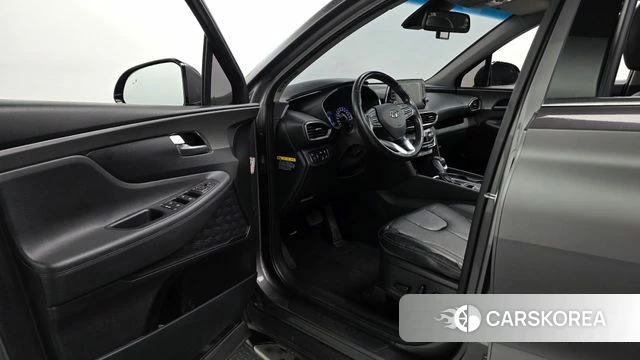 Hyundai Santa Fe TM id 4780801 из Кореи 20
