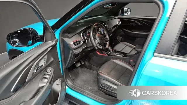 Chevrolet (GM Daewoo) Trailblazer id 3631118 из Кореи 20