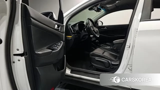 Hyundai All New Tucson id 3434243 из Кореи 20