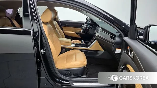 Kia K7 Premier Hybrid id 3708670 из Кореи 20