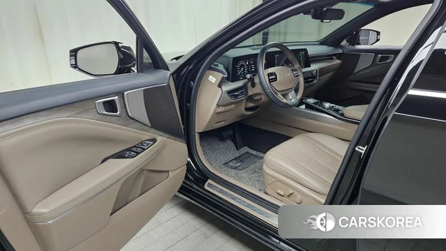 Kia K8 Hybrid id 3842663 из Кореи 20