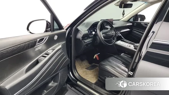 Genesis GV80 id 3242927 из Кореи 20