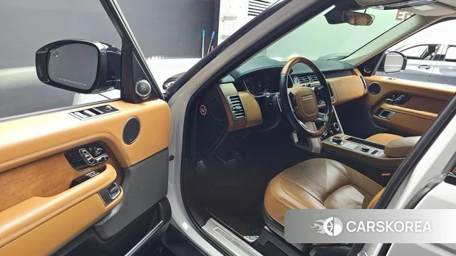 Land Rover Range Rover 4th Generation id 4689387 из Кореи 36