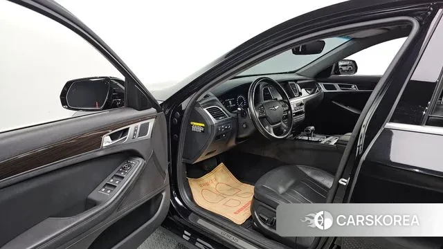 Genesis G80 id 3226238 из Кореи 20