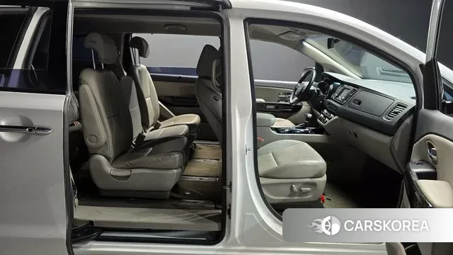 Kia The New Carnival id 3557673 из Кореи 20