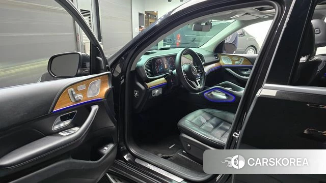 Mercedes-Benz GLE-Class W167 id 4203216 из Кореи 32