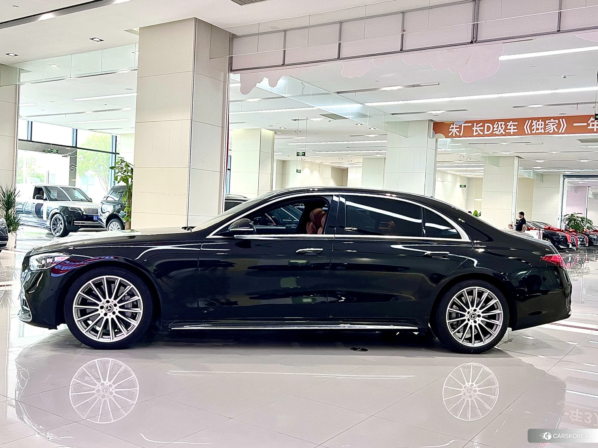 Mercedes-Benz S-class id 4419214 из Китая 10