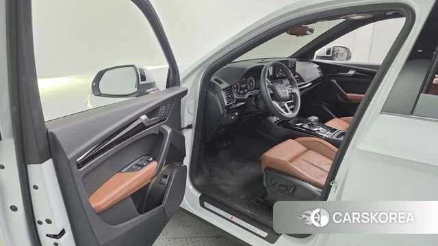 Audi Q5 (FY) id 4506976 из Кореи 20