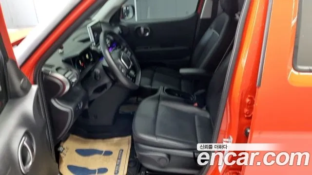 Hyundai Casper id 2949325 из Кореи 18