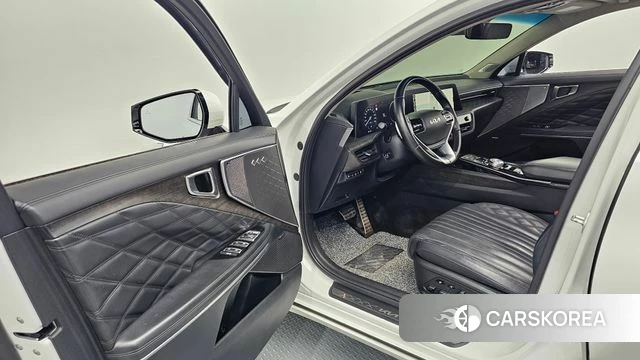 Kia K8 id 3891725 из Кореи 20