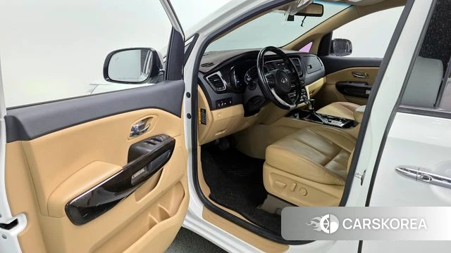 Kia The New Carnival id 4232222 из Кореи 20