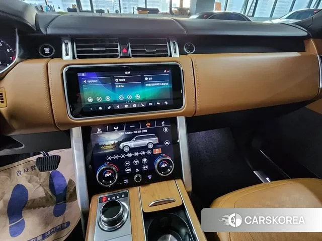 Land Rover Range Rover 4th Generation id 3379455 из Кореи 17