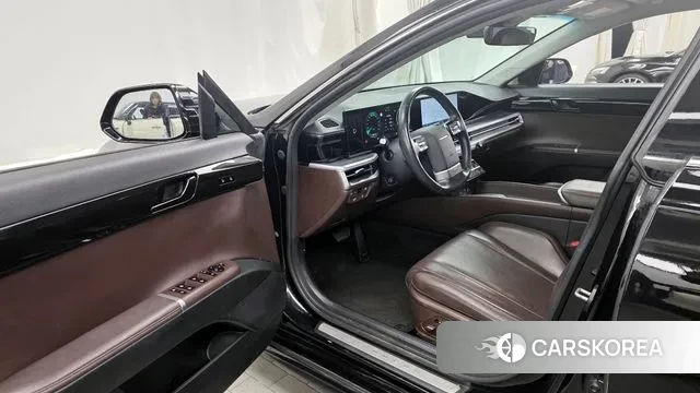 Hyundai Grandeur (GN7) id 3432216 из Кореи 20