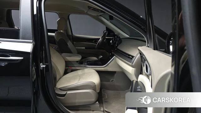 Kia Carnival 4th generation id 3891885 из Кореи 20