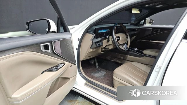 Kia K8 Hybrid id 4591628 из Кореи 30