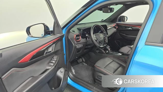 Chevrolet (GM Daewoo) The New Trail Blazer id 3939990 из Кореи 20