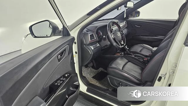 Ssangyong Berry New Tivoli id 4424002 из Кореи 20