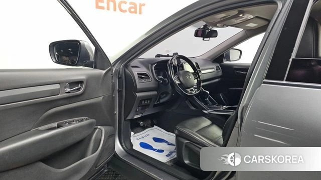 Renault Korea (Samsung) QM6 id 4568632 из Кореи 20