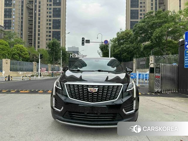 Cadillac XT5 id 4236110 из Китая 10