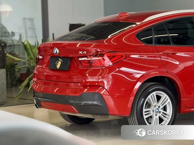 BMW X4 id 4214074 из Китая 20