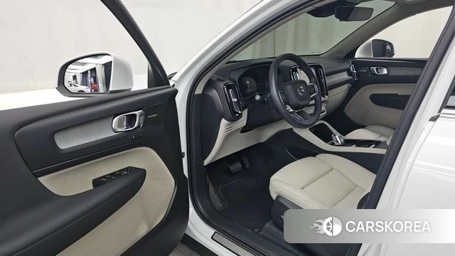Volvo XC40 id 4499533 из Кореи 20