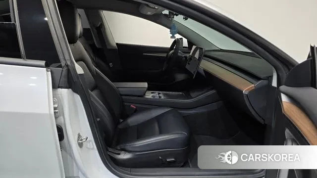 Tesla Model 3 id 3443380 из Кореи 20