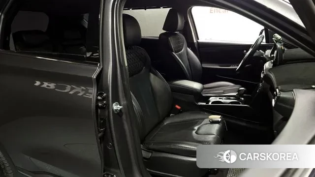 Hyundai Santa Fe TM id 3558055 из Кореи 20