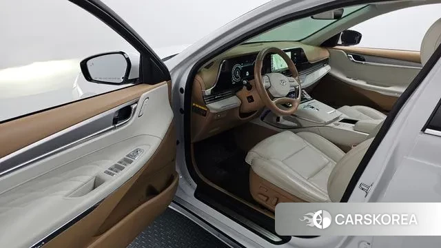 Hyundai The New Grandeur IG id 3402568 из Кореи 20