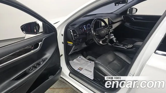 Hyundai Grandeur IG id 2887138 из Кореи 20