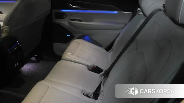 Jeep Grand Cherokee (WL) id 3468171 из Кореи 20