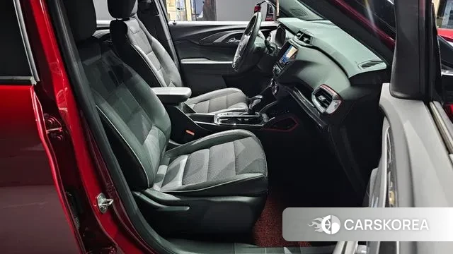 Chevrolet (GM Daewoo) Trailblazer id 3546791 из Кореи 20