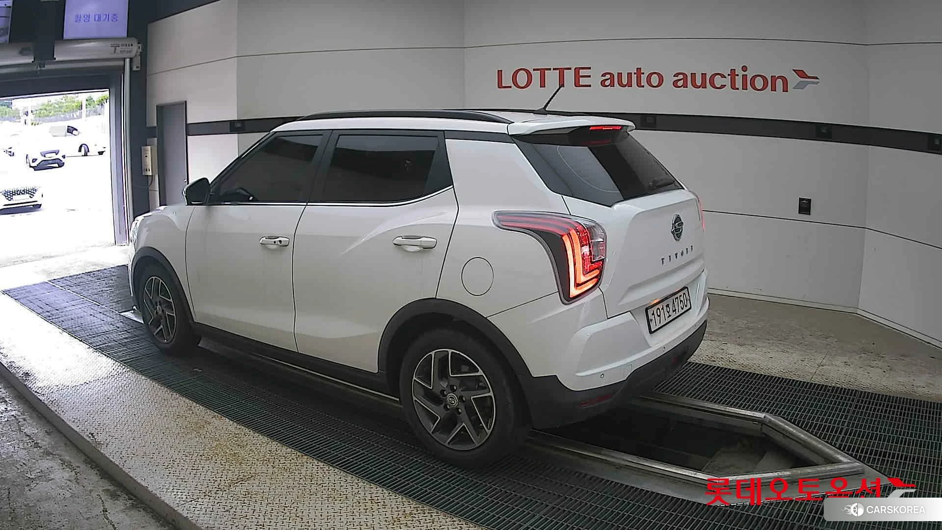SsangYong Tivoli id 4498462 из Кореи 36