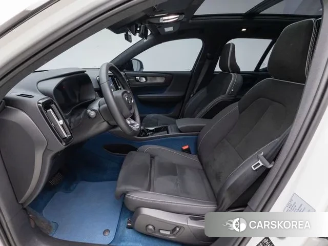 Volvo XC40 Richards id 3353554 из Кореи 17