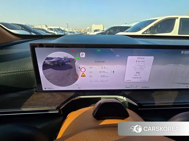 Genesis GV80 id 3590487 из Кореи 20