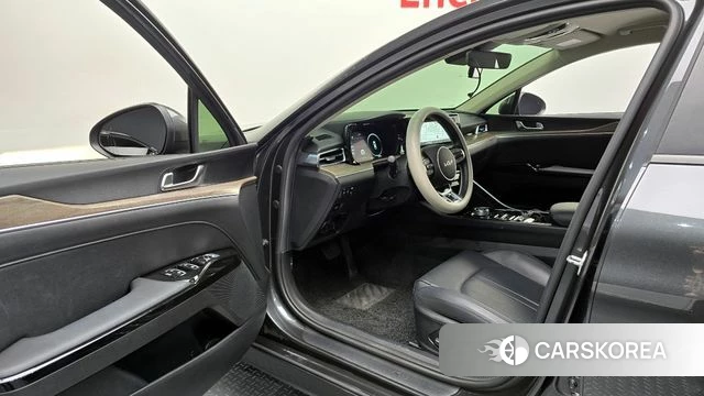 Kia K5 3rd generation id 4343901 из Кореи 20