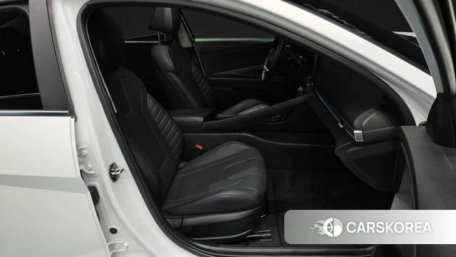 Hyundai Avante (CN7) id 3866565 из Кореи 20