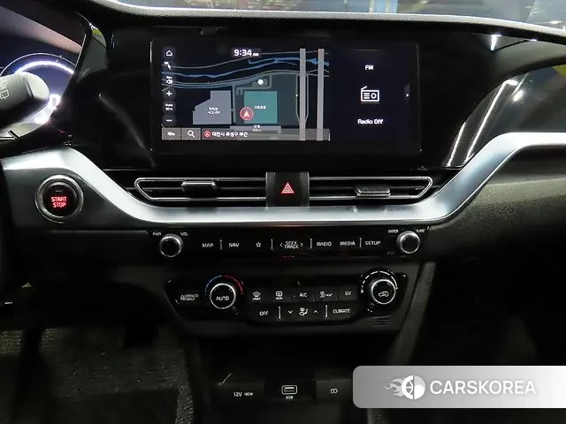 Kia Niro Plus id 3701678 из Кореи 20