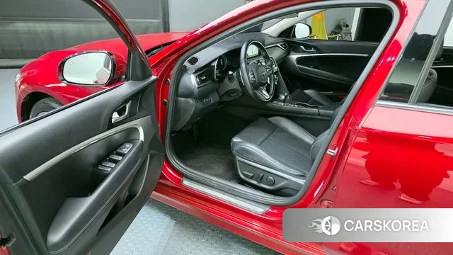 Genesis The New G70 id 3581733 из Кореи 20