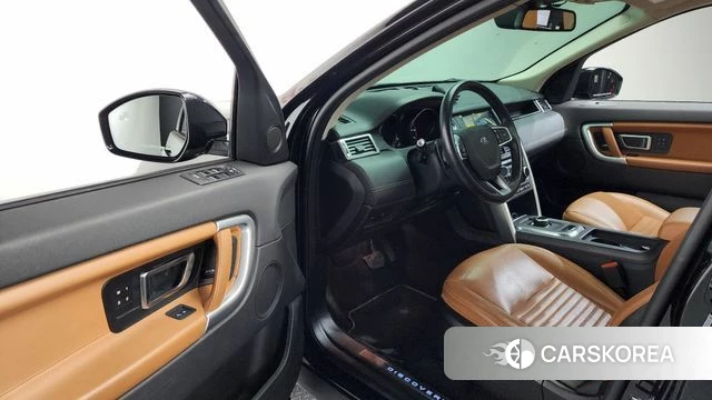 Land Rover Discovery Sports id 3955402 из Кореи 20