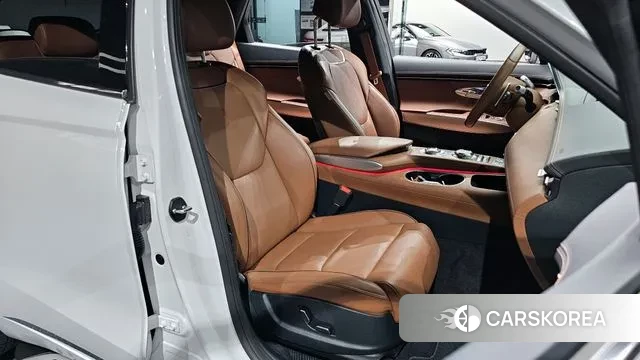 Genesis GV70 id 3502861 из Кореи 20