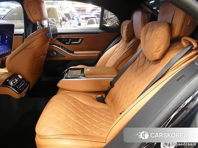 Mercedes-Benz S-Class W223 id 3600946 из Кореи 20