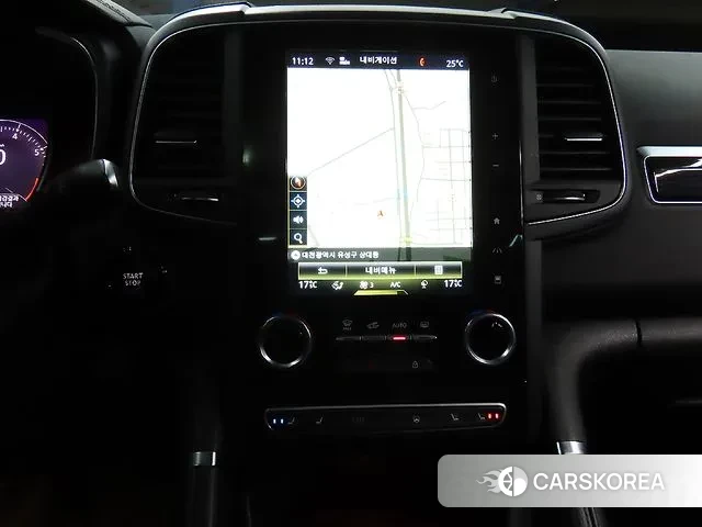 Renault Korea (Samsung) QM6 id 3024472 из Кореи 20