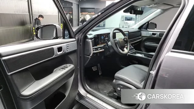 Hyundai Santa Fe (MX5) id 3467280 из Кореи 20