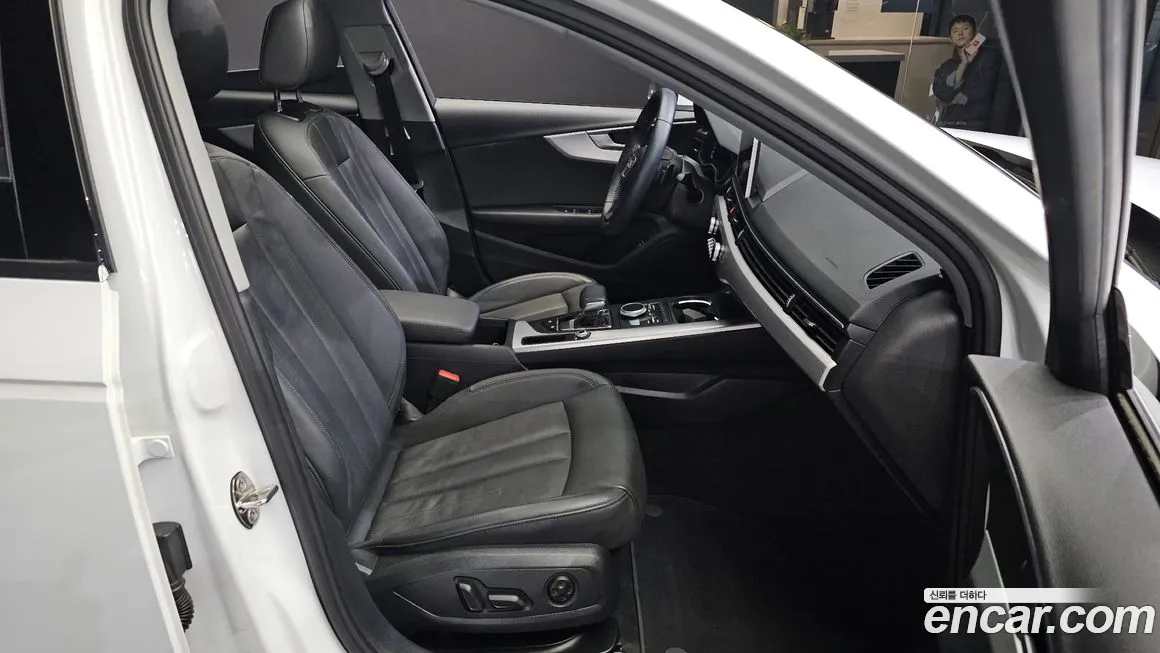 Audi A4 (B9) id 2038374 из Кореи 20